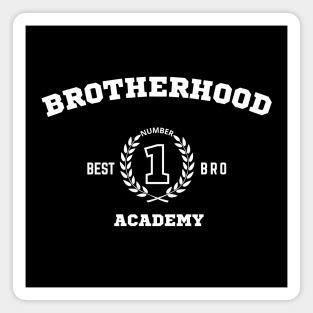 Brotherhood Academy – Number One Bro Magnet